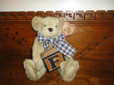 Heartfelt Collectibles American Artists Bear 1997