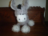 Donkey Wire Bendable Large Stuffed Plush