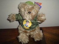 Justin Timberlake Bear NSync  #1 Limited Edition