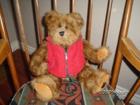 Russ T Bear Jointed 2000 Artist Designer Terry Skorstad