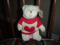 Russ Berrie Bears from the Past Heartwarmer Bear 456