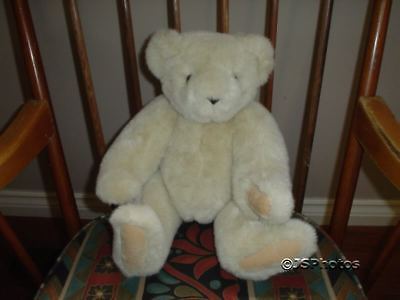 Vermont Teddy Bear Company Jointed Bear 16 Inch