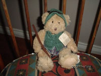 Russ Berrie Bears From The Past Montana Bear Tags 14609