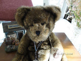 Boyds Bears 1979 2004 25 Year Anniversary Sterling Bear