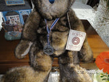 Boyds Bears 1979 2004 25 Year Anniversary Sterling Bear