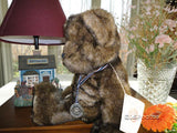 Boyds Bears 1979 2004 25 Year Anniversary Sterling Bear