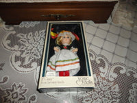 Vogue Dolls 1977 GINNY Far-Away Lands POLISH Doll Rare