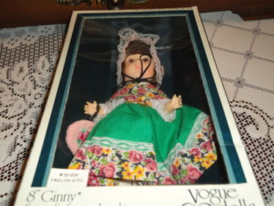 Vogue dolls ginny 1977 top