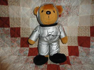 CN Tower Toronto Canada Tour Universe Space BEAR