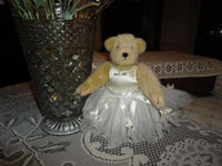 Muffy Vanderbear Ballerina Bear 1982 Odl Bauer Costume