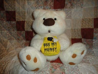 HONEY BEARS Bee My Honey Bear with Honeypot