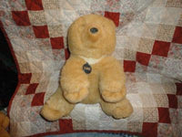 Gund Vintage 1973 Collectors Classic Honey Bear 987