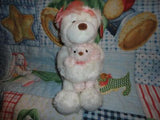 Gund 2001 Exclusive AVON MOMMA's LOVE Bear & Baby 4977