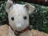 Antique Steiff Fox Terrier Dog 1903 - 1904 No IDs