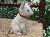 Antique Steiff Fox Terrier Dog 1903 - 1904 No IDs