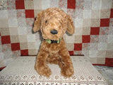 Gund Eddie Bauer 2004 TERRIER DOG with Collar