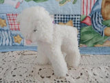 Vintage Wooly Lamb Custom Stuffed Toy NY