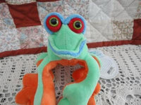 OOAK Jennifer Mazur Funny Friends LENNY TREE FROG