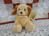 Russ Luv Pets Vintage Laying DOG Handcrafted