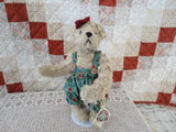 Ganz Cottage RAMONA Bear Artist Mary Holstad 1998