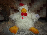 Ganz MAYHEM Clucking Talking ROOSTER 18 inch HE6664