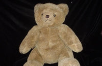 Loblaws President's Choice Teddy Bear Brown By Robert Chenaux 19 inch 1986