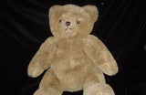 Loblaws President's Choice Teddy Bear Brown By Robert Chenaux 19 inch 1986