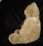 Loblaws President's Choice Teddy Bear Brown By Robert Chenaux 19 inch 1986