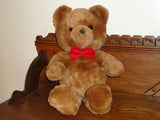 Dakin Fun Farm 1986 Vintage Copper Brown Bear 20 inch