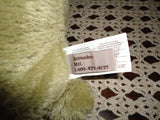 Attitudes Mtl. Khaki Green Teddy Bear 17 Inch Cute
