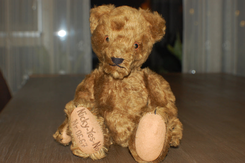 HERMANN Lucky Stone Bear 24/25 ドイツ製 HERMANN Lucky Stone Bear 24/25 ドイツ製 Wildlife Forest
