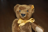 Steiff Classic 1909 Chocolate Brown Teddy Bear EAN 000423 2008