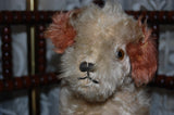 Old Antique Hermann German Mohair Fox Terrier w Bark