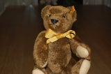 Steiff Classic 1909 Chocolate Brown Teddy Bear EAN 000423 2008