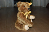 Steiff Classic 1909 Chocolate Brown Teddy Bear EAN 000423 2008