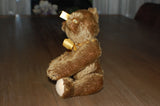 Steiff Classic 1909 Chocolate Brown Teddy Bear EAN 000423 2008