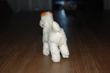 Steiff Fox Terrier 1949 1310,0 10 cm Standing w. Bell No IDS Highly Collectible