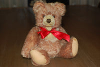 Antique Steiff Zottelbear Zotty 6322,1 Caramel Mohair 1952-1958