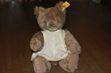 Steiff Original Teddy Bear Caramel EAN 0202/26 Squeaker 1983