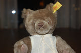 Steiff Original Teddy Bear Caramel EAN 0202/26 Squeaker 1983