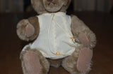 Steiff Original Teddy Bear Caramel EAN 0202/26 Squeaker 1983