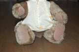 Steiff Original Teddy Bear Caramel EAN 0202/26 Squeaker 1983