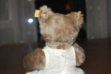 Steiff Original Teddy Bear Caramel EAN 0202/26 Squeaker 1983