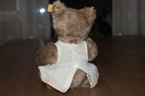 Steiff Original Teddy Bear Caramel EAN 0202/26 Squeaker 1983