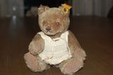 Steiff Original Teddy Bear Caramel EAN 0202/18 Squeaker 1983
