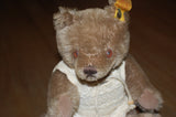 Steiff Original Teddy Bear Caramel EAN 0202/18 Squeaker 1983
