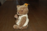 Steiff Original Teddy Bear Caramel EAN 0202/18 Squeaker 1983