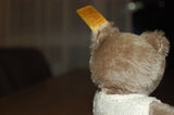 Steiff Original Teddy Bear Caramel EAN 0202/18 Squeaker 1983