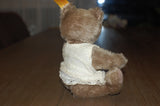 Steiff Original Teddy Bear Caramel EAN 0202/18 Squeaker 1983