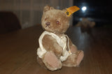 Steiff Original Teddy Bear Caramel EAN 0202/18 Squeaker 1983